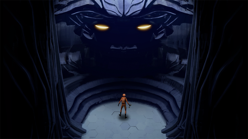 Illustration for article titled Transmission: When Classic Sci-Fi And Video Games Collide